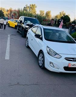 هيونداي أكسنت